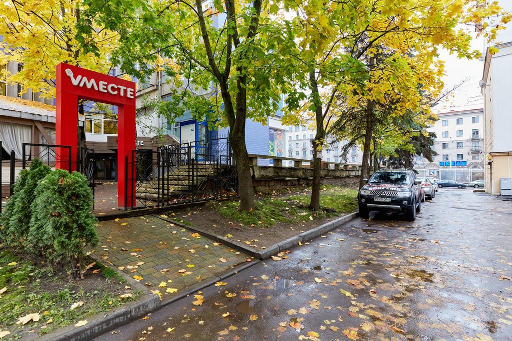 Apartment On Nezalezhnosti 44 Minsk Exterior photo